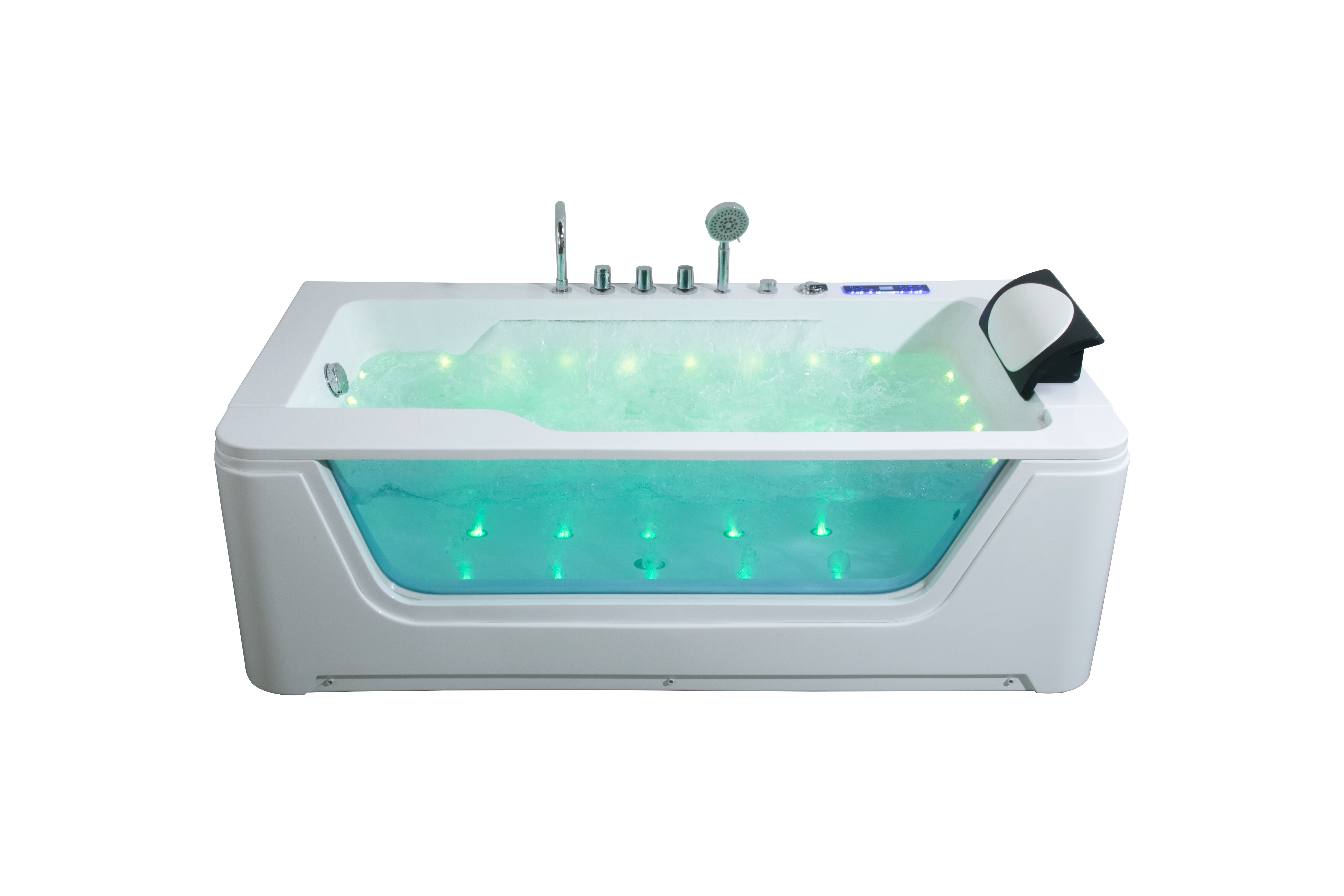 Whirlpool Badewanne Victoria